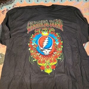 Grateful Dead "fare thee well" celebrating 50yrs.... shirt.
